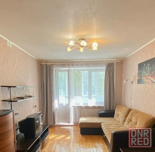 Сдаю однокомнатную квартиру 35.0 м² этаж 3/10 город Донецк, Донецк - изображение 6