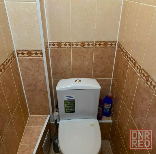 Сдаю однокомнатную квартиру 35.0 м² этаж 3/10 город Донецк, Донецк - изображение 3