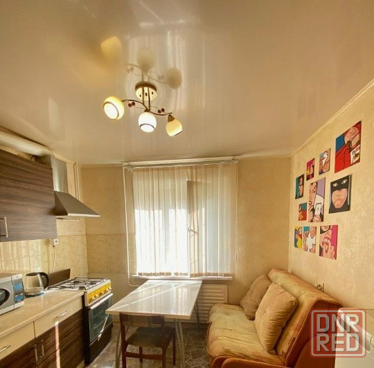 Сдаю однокомнатную квартиру 35.0 м² этаж 3/10 город Донецк, Донецк - изображение 4