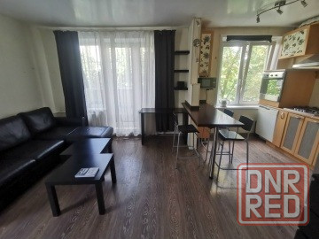 Сдается: Однокомнатная квартира студийного плана Площадь квартиры: 44м² Донецк - изображение 3