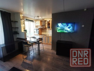 Сдается: Однокомнатная квартира студийного плана Площадь квартиры: 44м² Донецк - изображение 4
