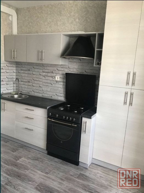 Сдам 1-комнатную квартиру в Кировском районе (мкр Мирный), ул. Туполева, 1 Донецк - изображение 4