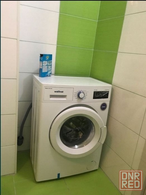 Сдам 1-комнатную квартиру в Кировском районе (мкр Мирный), ул. Туполева, 1 Донецк - изображение 1