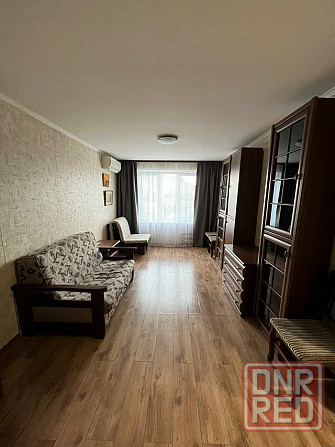 Сдаю однокомнатную квартиру 38.0 м² этаж 3/5 город Донецк, Киевский район, Таманский проспект. Донецк - изображение 3