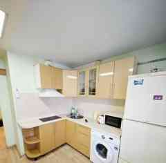 Сдается двухкомнатная квартира в Кировском районе, микрорайон Текстильщик Донецк