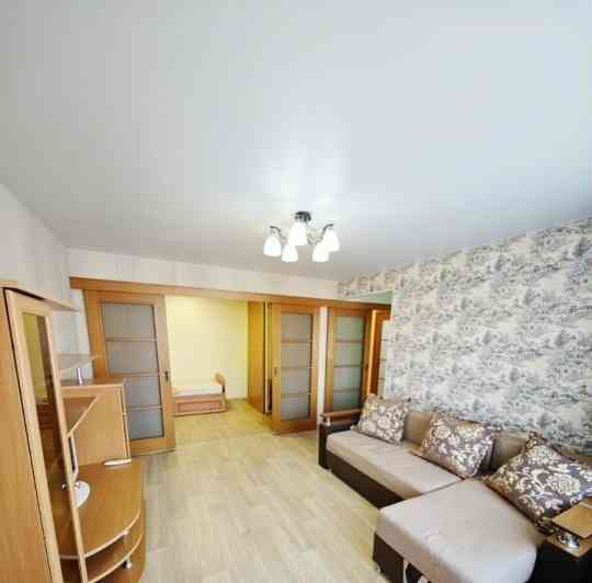 Сдается двухкомнатная квартира в Кировском районе, микрорайон Текстильщик Донецк