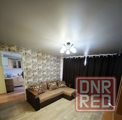 Сдается двухкомнатная квартира в Кировском районе, микрорайон Текстильщик Донецк - изображение 3