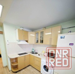 Сдается двухкомнатная квартира в Кировском районе, микрорайон Текстильщик Донецк - изображение 6