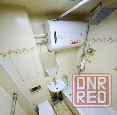 Сдается двухкомнатная квартира в Кировском районе, микрорайон Текстильщик Донецк - изображение 5