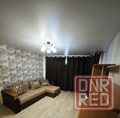 Сдается двухкомнатная квартира в Кировском районе, микрорайон Текстильщик Донецк - изображение 4