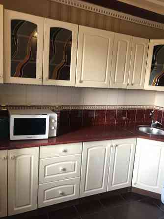 Сдам 1ком крупногабаритная с ремонтом ул Куйбышева д 218 с мебелью и техникой вода холодная,горячая Донецк