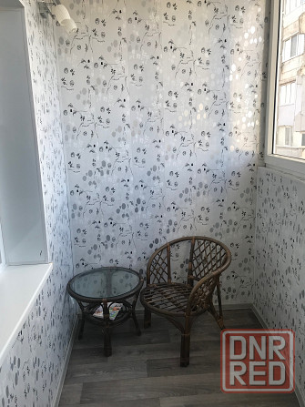 Сдам 1ком крупногабаритная с ремонтом ул Куйбышева д 218 с мебелью и техникой вода холодная,горячая Донецк - изображение 8