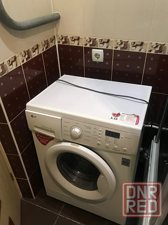 Сдам 1ком крупногабаритная с ремонтом ул Куйбышева д 218 с мебелью и техникой вода холодная,горячая Донецк - изображение 4