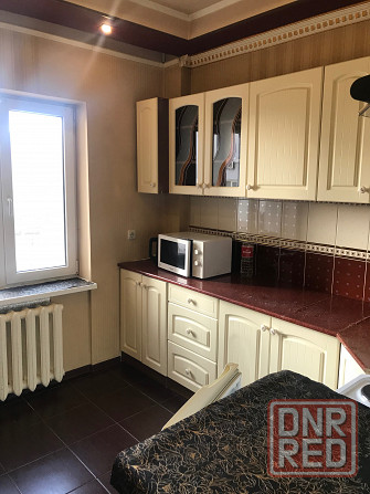 Сдам 1ком крупногабаритная с ремонтом ул Куйбышева д 218 с мебелью и техникой вода холодная,горячая Донецк - изображение 6