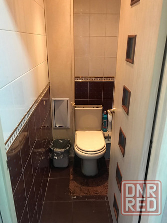 Сдам 1ком крупногабаритная с ремонтом ул Куйбышева д 218 с мебелью и техникой вода холодная,горячая Донецк - изображение 5