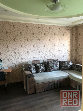 Сдам 1ком крупногабаритная с ремонтом ул Куйбышева д 218 с мебелью и техникой вода холодная,горячая Донецк - изображение 11