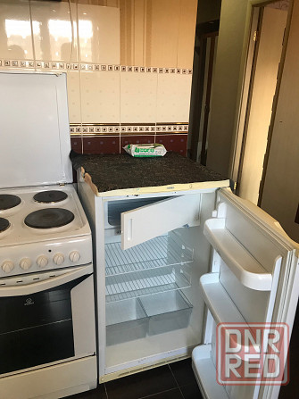 Сдам 1ком крупногабаритная с ремонтом ул Куйбышева д 218 с мебелью и техникой вода холодная,горячая Донецк - изображение 2