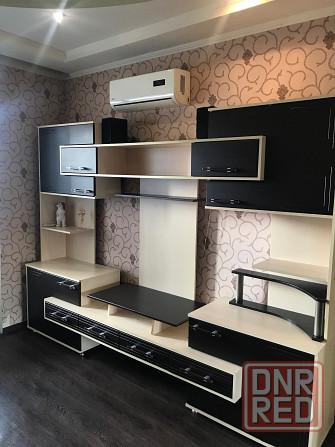 Сдам 1ком крупногабаритная с ремонтом ул Куйбышева д 218 с мебелью и техникой вода холодная,горячая Донецк - изображение 9