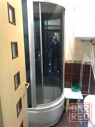 Сдам 1ком крупногабаритная с ремонтом ул Куйбышева д 218 с мебелью и техникой вода холодная,горячая Донецк - изображение 3