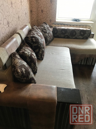 Сдам 1ком крупногабаритная с ремонтом ул Куйбышева д 218 с мебелью и техникой вода холодная,горячая Донецк - изображение 10