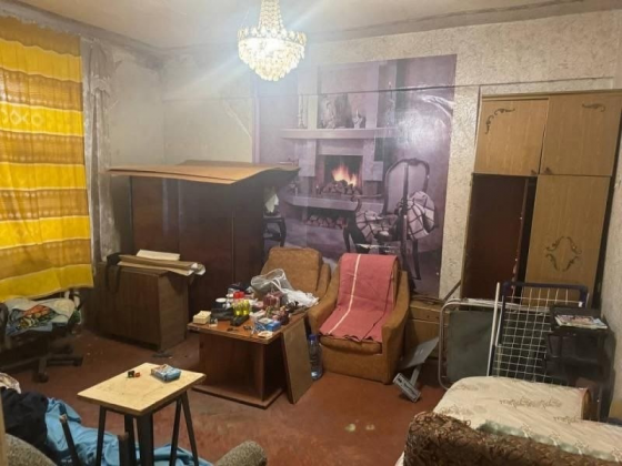 1-комнатная квартира в Ленинском р-не Донецк