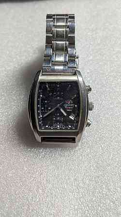 Часы Orient titanium Донецк