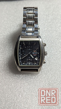 Часы Orient titanium Донецк - изображение 1
