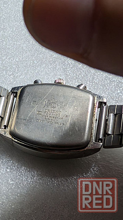 Часы Orient titanium Донецк - изображение 2