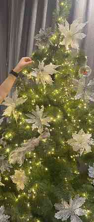 Ёлка искусственная новогодняя Донецк