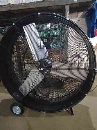 Вентилятор промышленный осевой Донецк