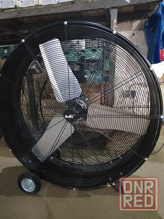 Вентилятор промышленный осевой Донецк - изображение 2