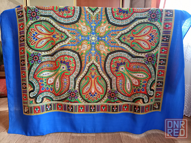 Платок (шаль) женский Донецк - изображение 1