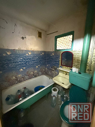 Быстрая сделка! Продается 1-комн.квартира под ремонт в Куйбышевском р-не Микр-н Азотный! Донецк - изображение 6