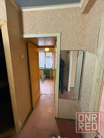 Быстрая сделка! Продается 1-комн.квартира под ремонт в Куйбышевском р-не Микр-н Азотный! Донецк - изображение 1