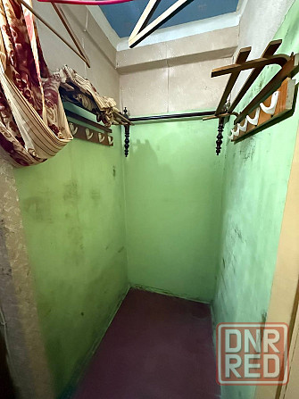 Быстрая сделка! Продается 1-комн.квартира под ремонт в Куйбышевском р-не Микр-н Азотный! Донецк - изображение 3