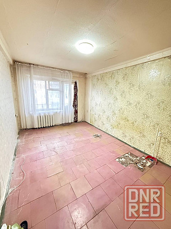 Быстрая сделка! Продается 1-комн.квартира под ремонт в Куйбышевском р-не Микр-н Азотный! Донецк - изображение 5