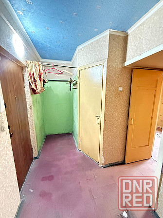 Быстрая сделка! Продается 1-комн.квартира под ремонт в Куйбышевском р-не Микр-н Азотный! Донецк - изображение 2