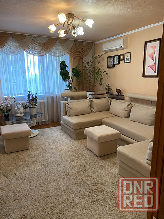 Продам двухкомнатную в центре Ворошиловского р-на! Донецк - изображение 1