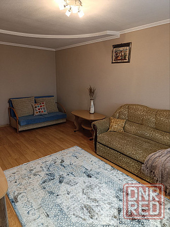 Посуточно Центр 2к Ильича 13 между пл Ленина и набережной Донецк - изображение 2