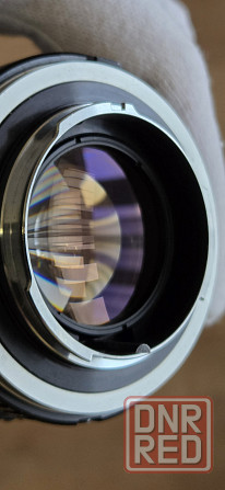 Объектив Minolta PG 50 1.4 Донецк - изображение 5