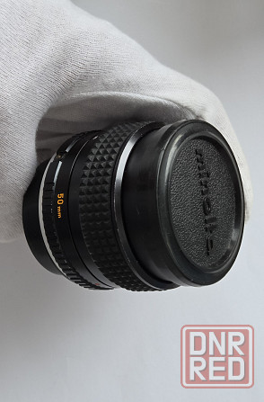 Объектив Minolta PG 50 1.4 Донецк - изображение 6