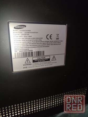 Телевизор Samsung под восстановление Донецк - изображение 2