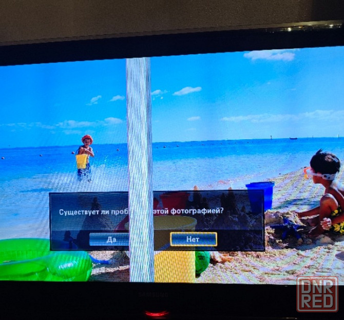 Телевизор Samsung под восстановление Донецк - изображение 3