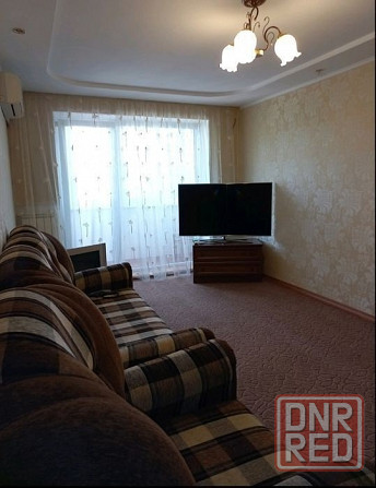 Сдам комфортную 2- комнатную квартиру в Ворошиловском районе ориентир проспект Мира. Донецк - изображение 2