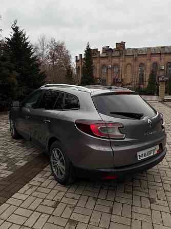 Renault Megane Макеевка