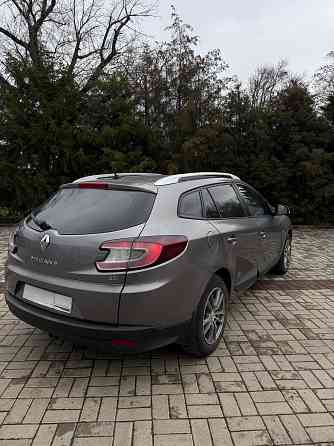 Renault Megane Макеевка