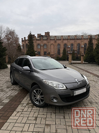 Renault Megane Макеевка - изображение 1