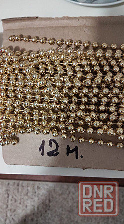 Новогодние бусы Донецк - изображение 1