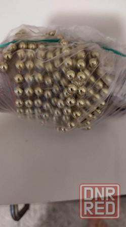 Новогодние бусы Донецк - изображение 3