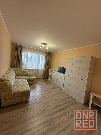 Сдается 1-комнатная квартира в Киевском районе, Киевский районный исполком Донецк - изображение 1